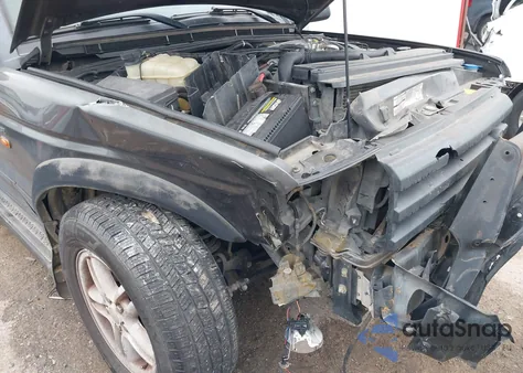 2004 Land Rover Discovery Se z USA, uszkodzony, nr VIN SALTY19404A866307